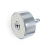 360 Degree Stainless Steel Sleeve Eyenut Neodymium Fishing Magnet