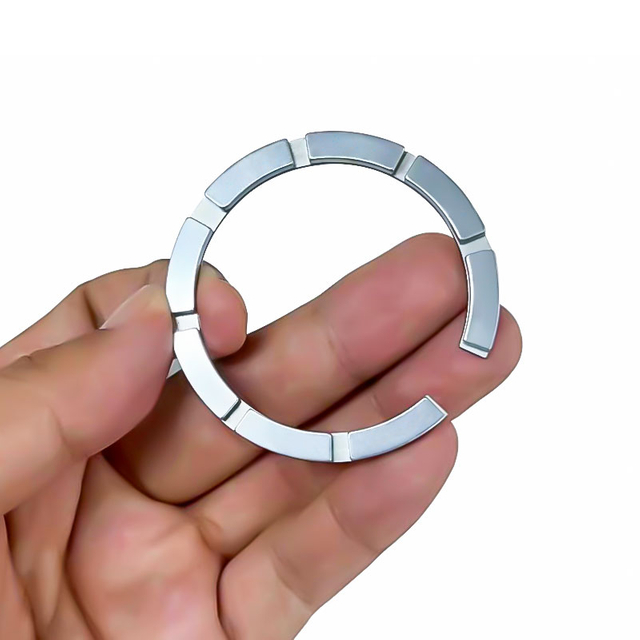 Neodymium Magnets in Wireless Charger