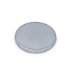 Round Zinc Coated Steel Plate for Pot Magnets