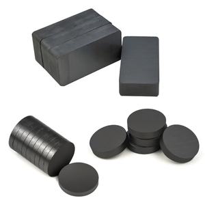 Industrial Permanent Ferrite Ceramic Magnets