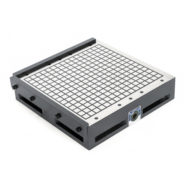 Power Small Square Magnetic Chuck 