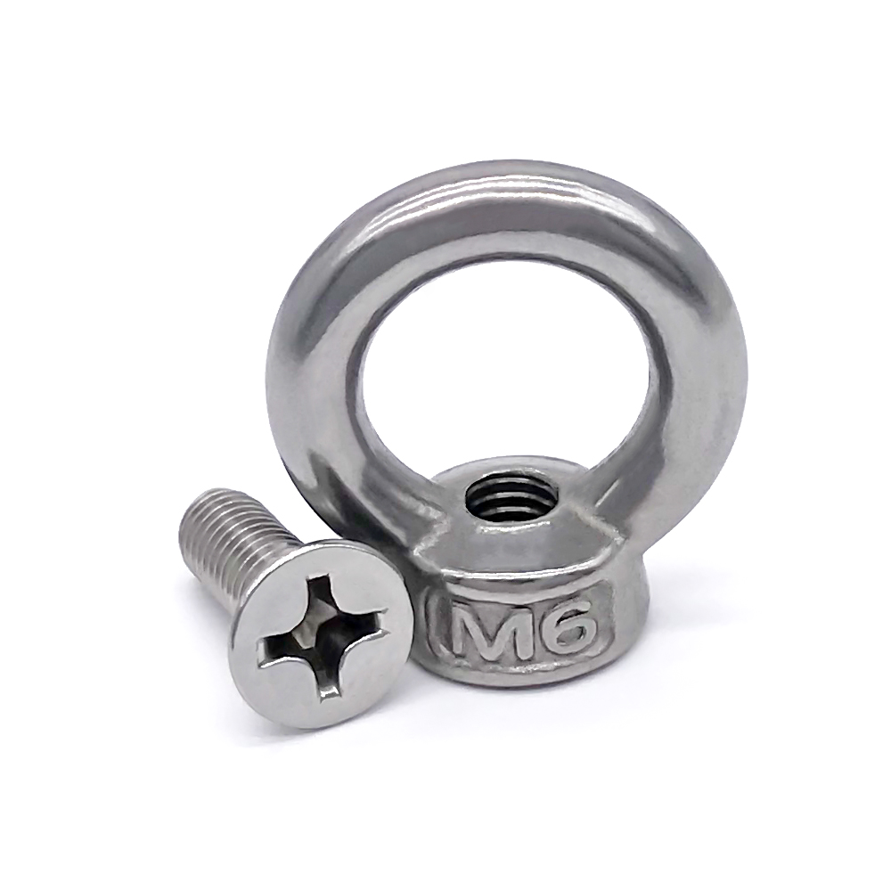 Round Base Underwater Search Neodymium Fishing Magnet with Lifting Ring