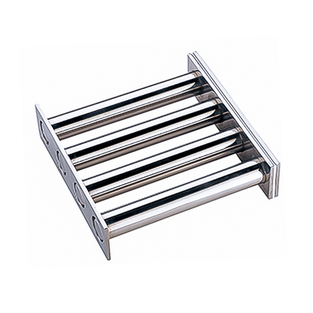 Easy-Clean Neodymium Magnetic Grates