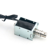 Frame Push Pull Electromagnet Industrial Automation Customize According to Different Stroke, Forces, and Voltages