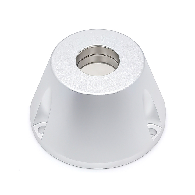 Aluminum Alloy Housing Alarm Hard Tag Detacher Magnet Neodymium Magnetic Detacher for Retail Store Anti-theft