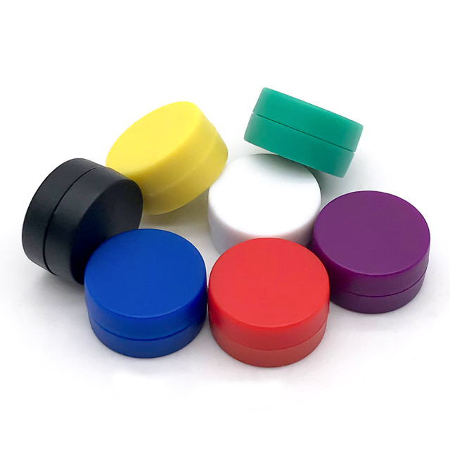 Plastic Covered Neodymium Magnets