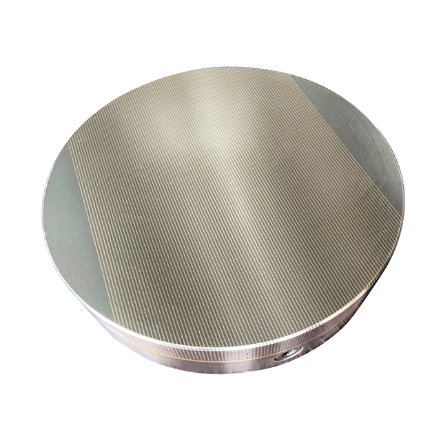 Powerful Round Permanent Magnetic Chuck