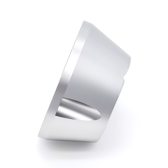 Strong Force Aluminum Alloy Housing Security Tag Remover NdFeB Magnetic Detacher with Installation Hole