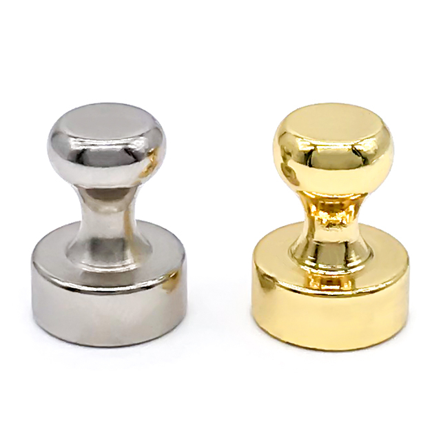 Neodmium Push Pin Magnets