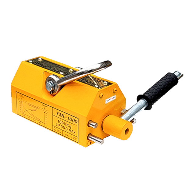 Permanent Magnetic Lifter For Steel and Iron