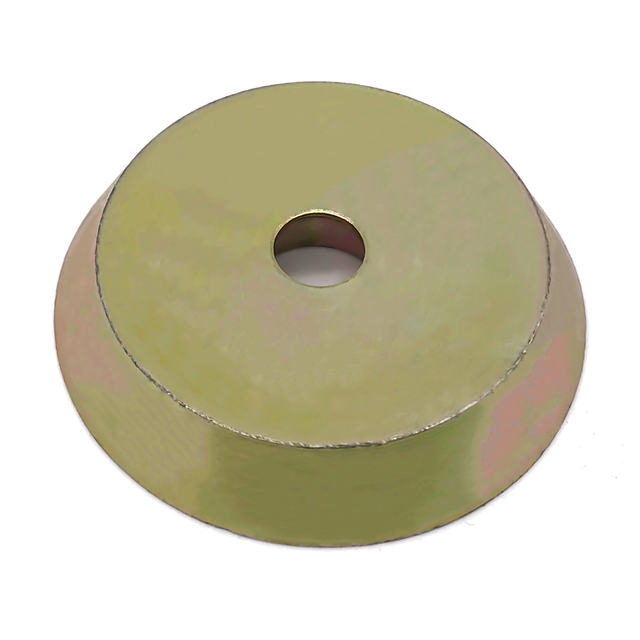 Inserted Bushing Neodymium Magnet With Hole