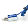 Frame Push Pull Electromagnet Industrial Automation Customize According to Different Stroke, Forces, and Voltages