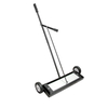 Heavy Duty Hand Push Type Floor Magnetic Sweeper with Release