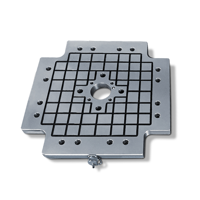 Electro-Permanent Magnetic Chuck For Plastic Injection Machine