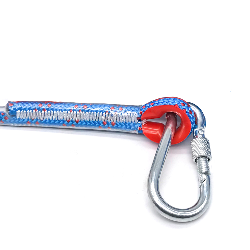 Static Climbing Outdoor mountaineering Hiking Camping Fire Rescue Escape Rope