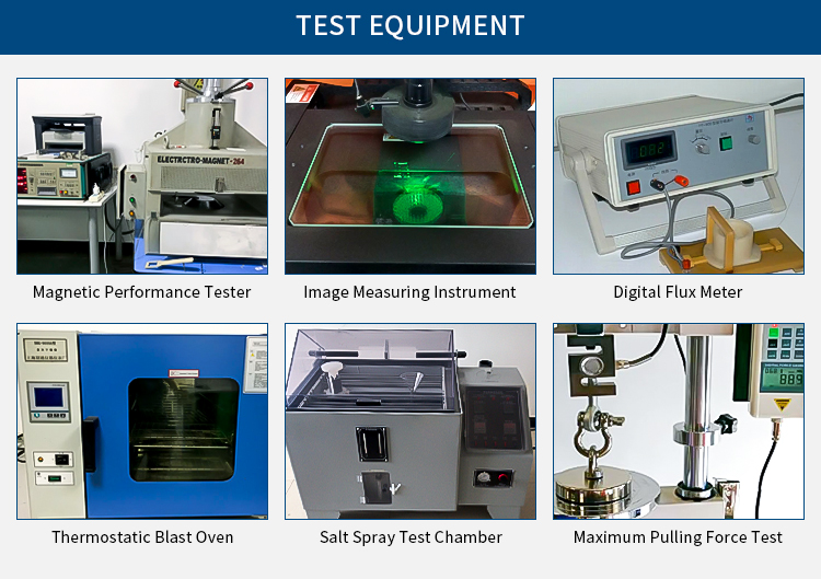 Testing equipment