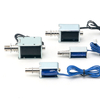 Frame Push Pull Electromagnet Industrial Automation Customize According to Different Stroke, Forces, and Voltages