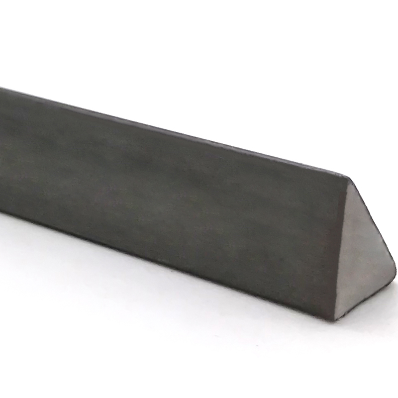 Construction Industry Precast Concrete No Magnet Triangle Steel Chamfer Strip