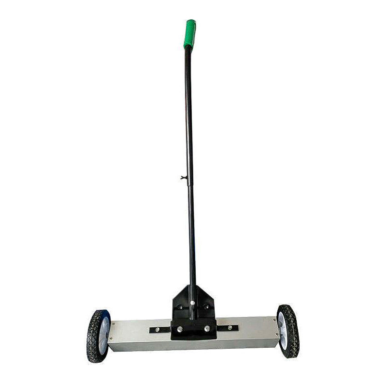 Customized Magnetic Handle Sweeper Self Clean 