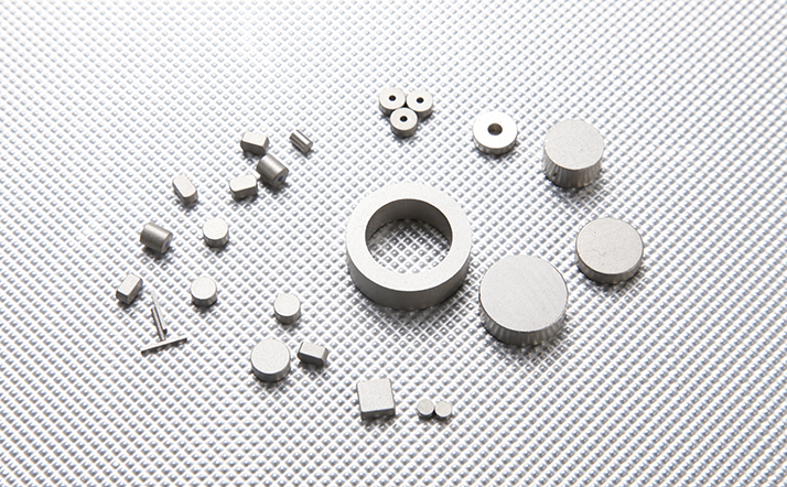 Customized Anti-corrosion SmCo Magnets