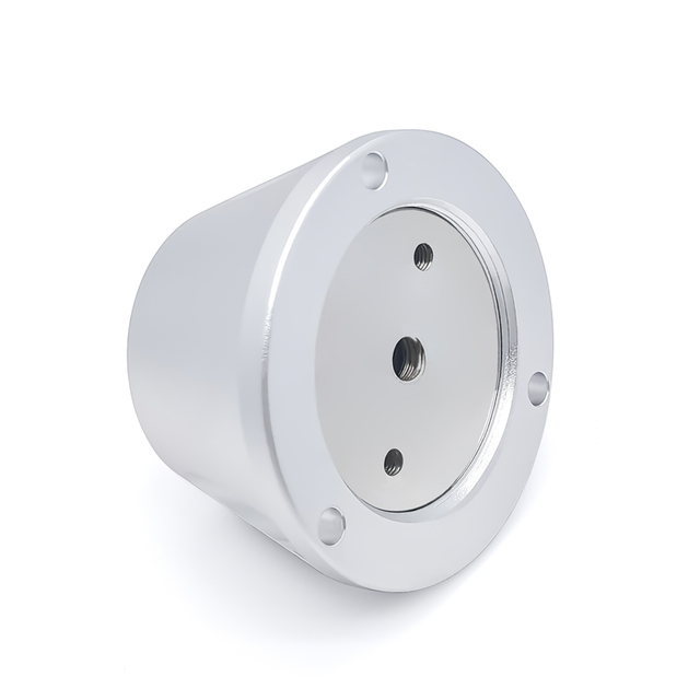 Aluminum Alloy Housing Alarm Hard Tag Detacher Magnet Neodymium Magnetic Detacher for Retail Store Anti-theft