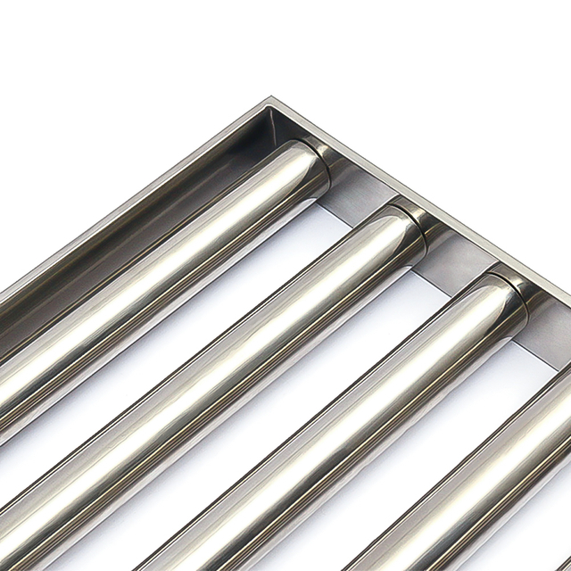 Square Shape Neodymium Magnetic Grates