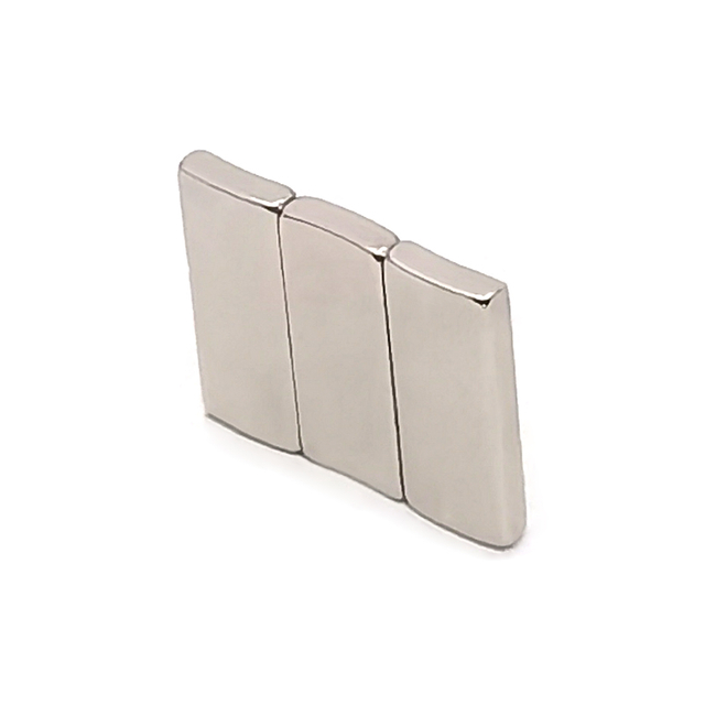 High Performance Nickel Plating Block N52H Rare Earth Ndfeb Magnet for Drone Motor