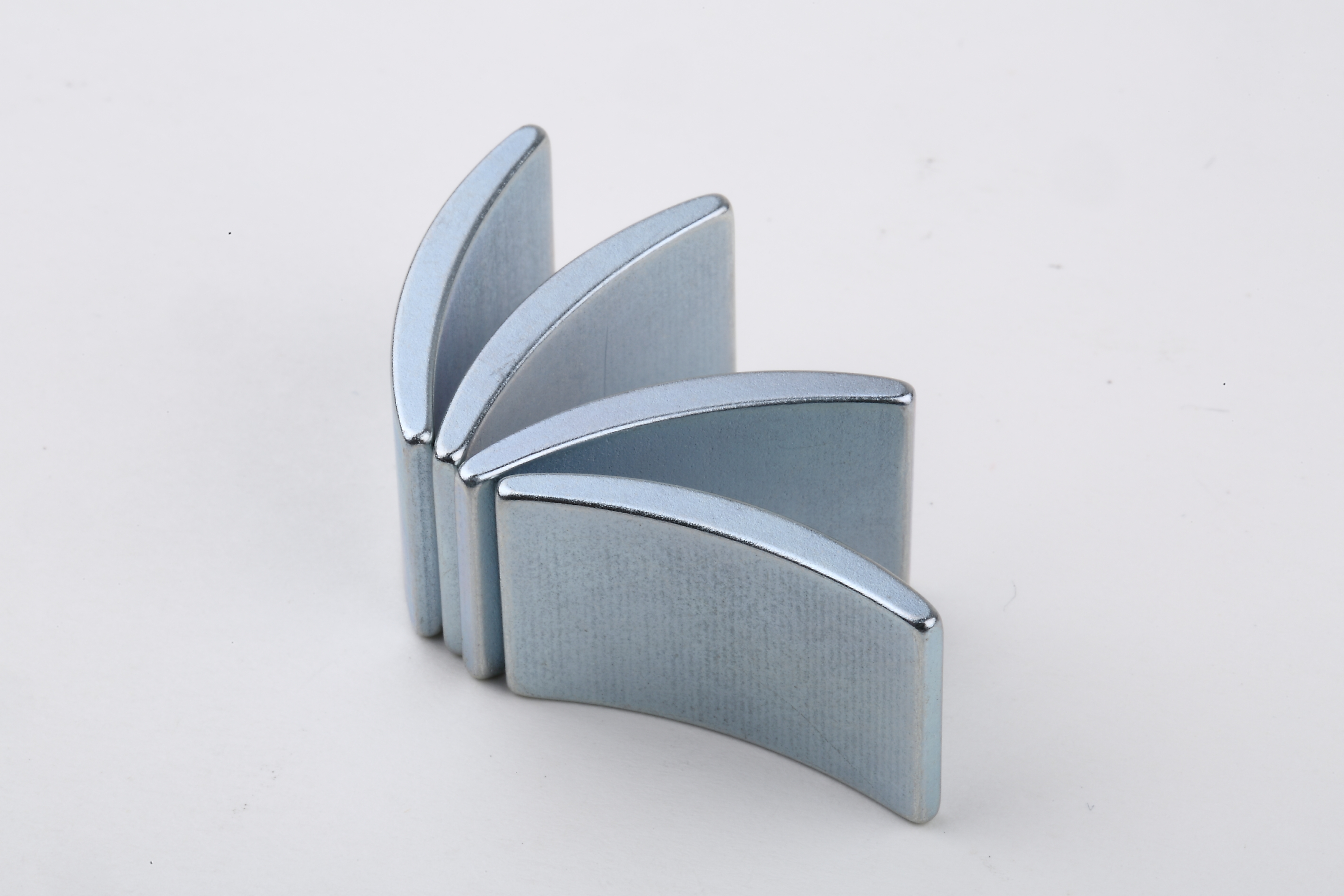 Neodymium Magnets in Traction Motors